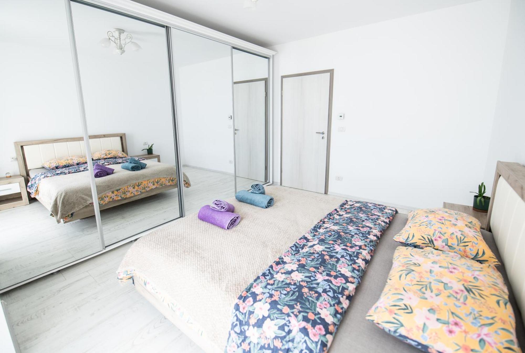 Urban Confort Ii. Apartament Modern Si Luminos Rebreanu Timisoara Exterior photo