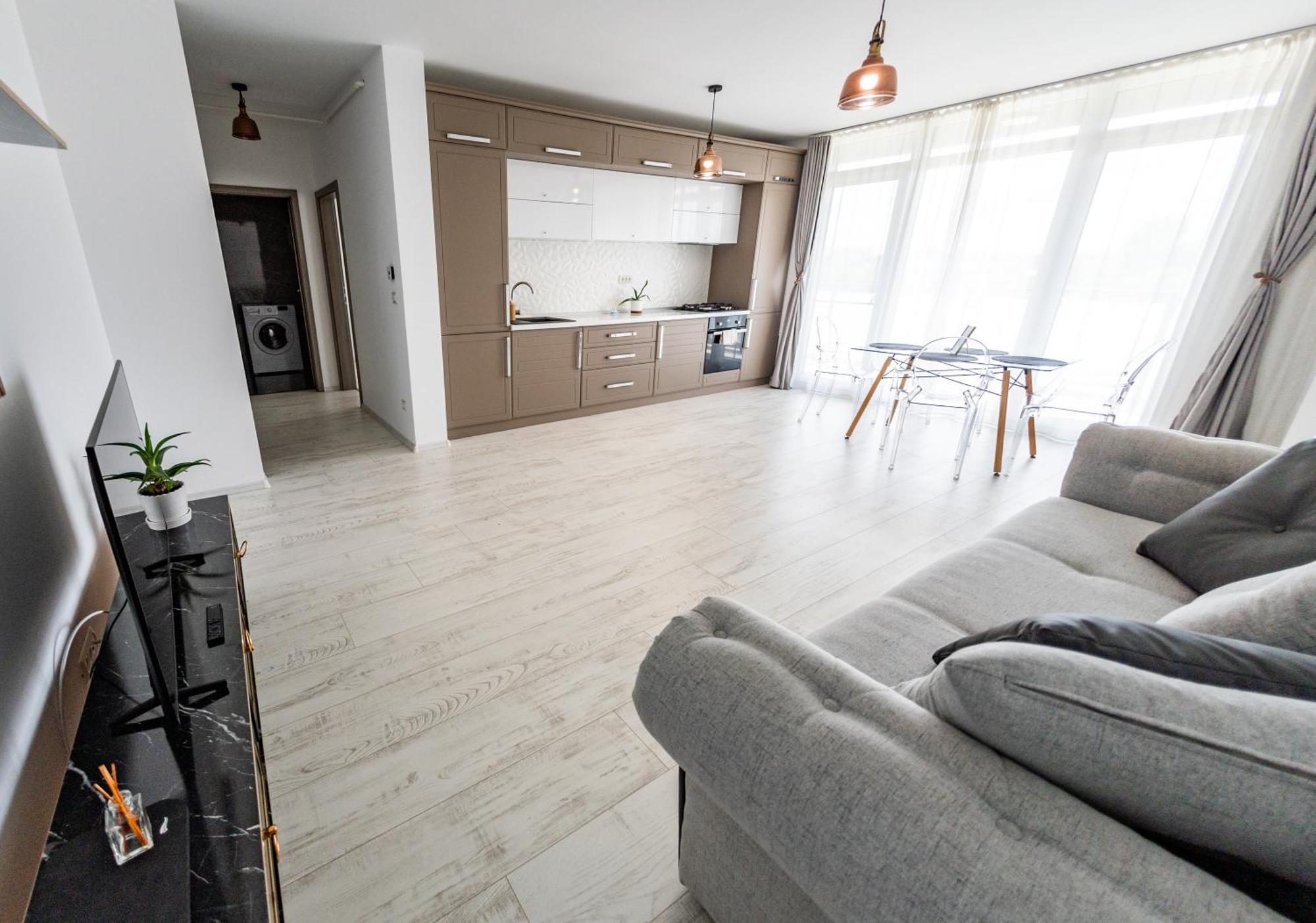 Urban Confort Ii. Apartament Modern Si Luminos Rebreanu Timisoara Exterior photo