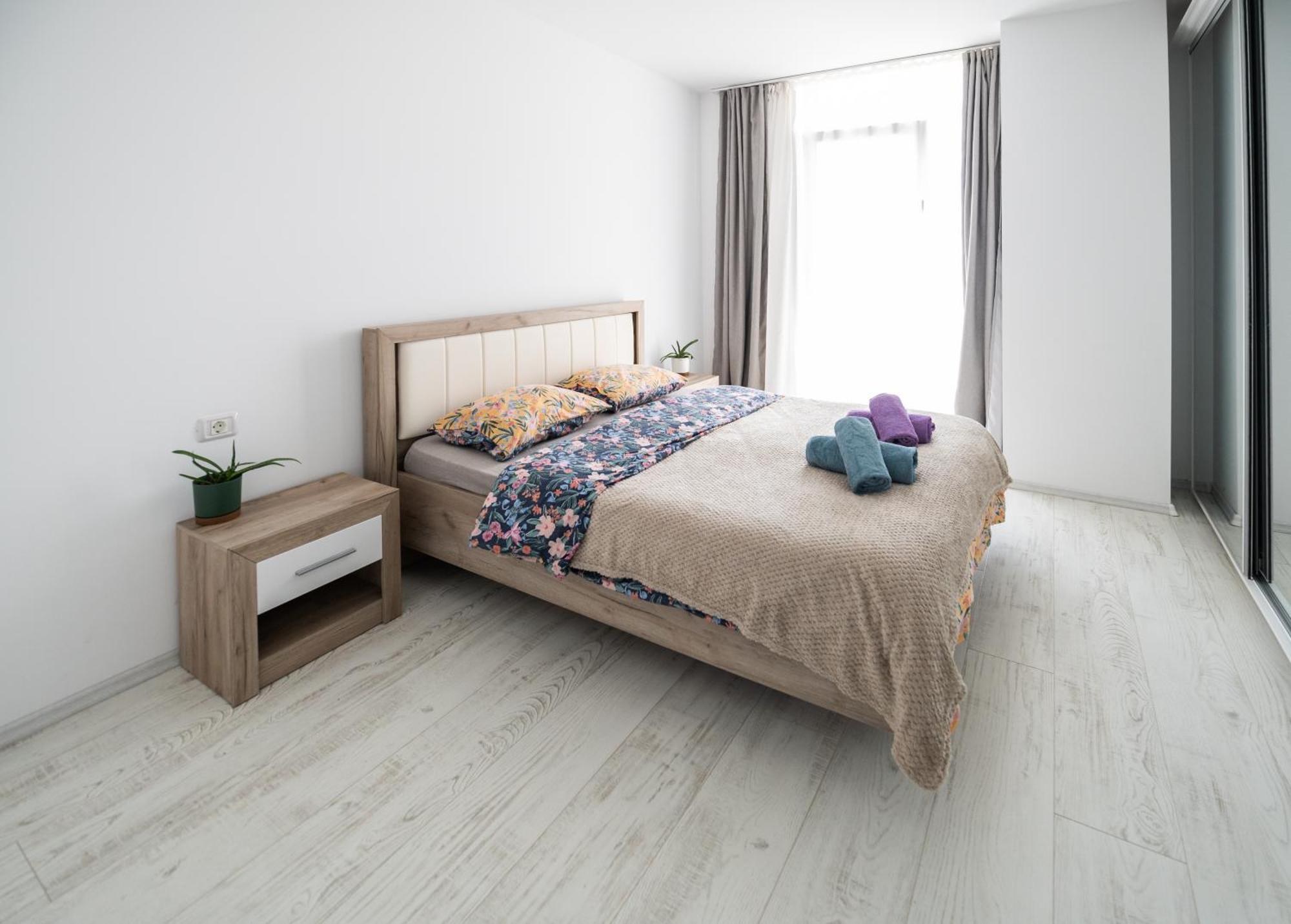 Urban Confort Ii. Apartament Modern Si Luminos Rebreanu Timisoara Exterior photo