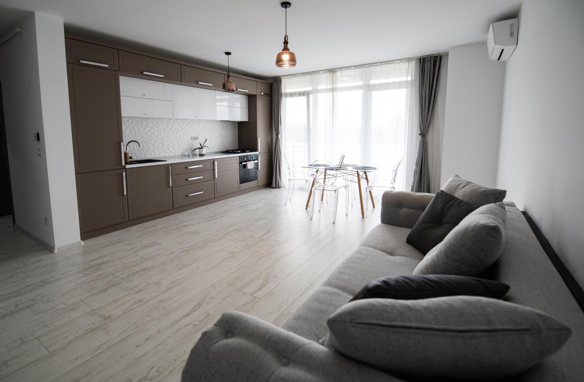 Urban Confort Ii. Apartament Modern Si Luminos Rebreanu Timisoara Exterior photo