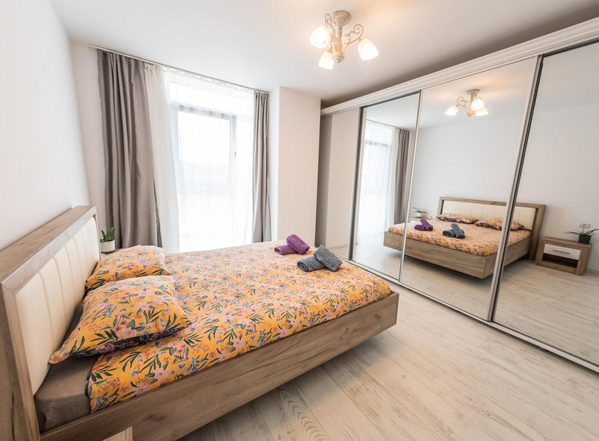 Urban Confort Ii. Apartament Modern Si Luminos Rebreanu Timisoara Exterior photo