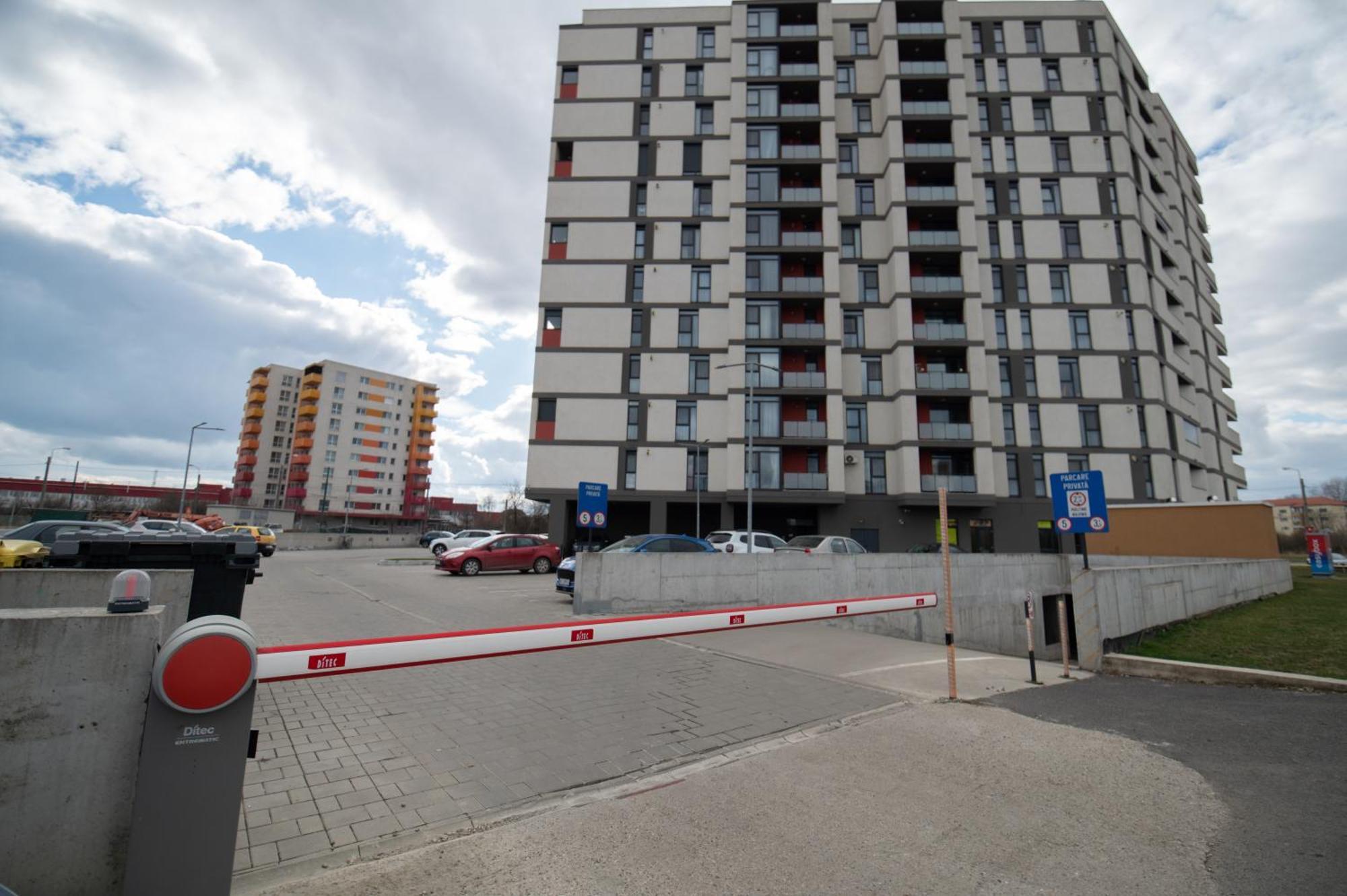 Urban Confort Ii. Apartament Modern Si Luminos Rebreanu Timisoara Exterior photo