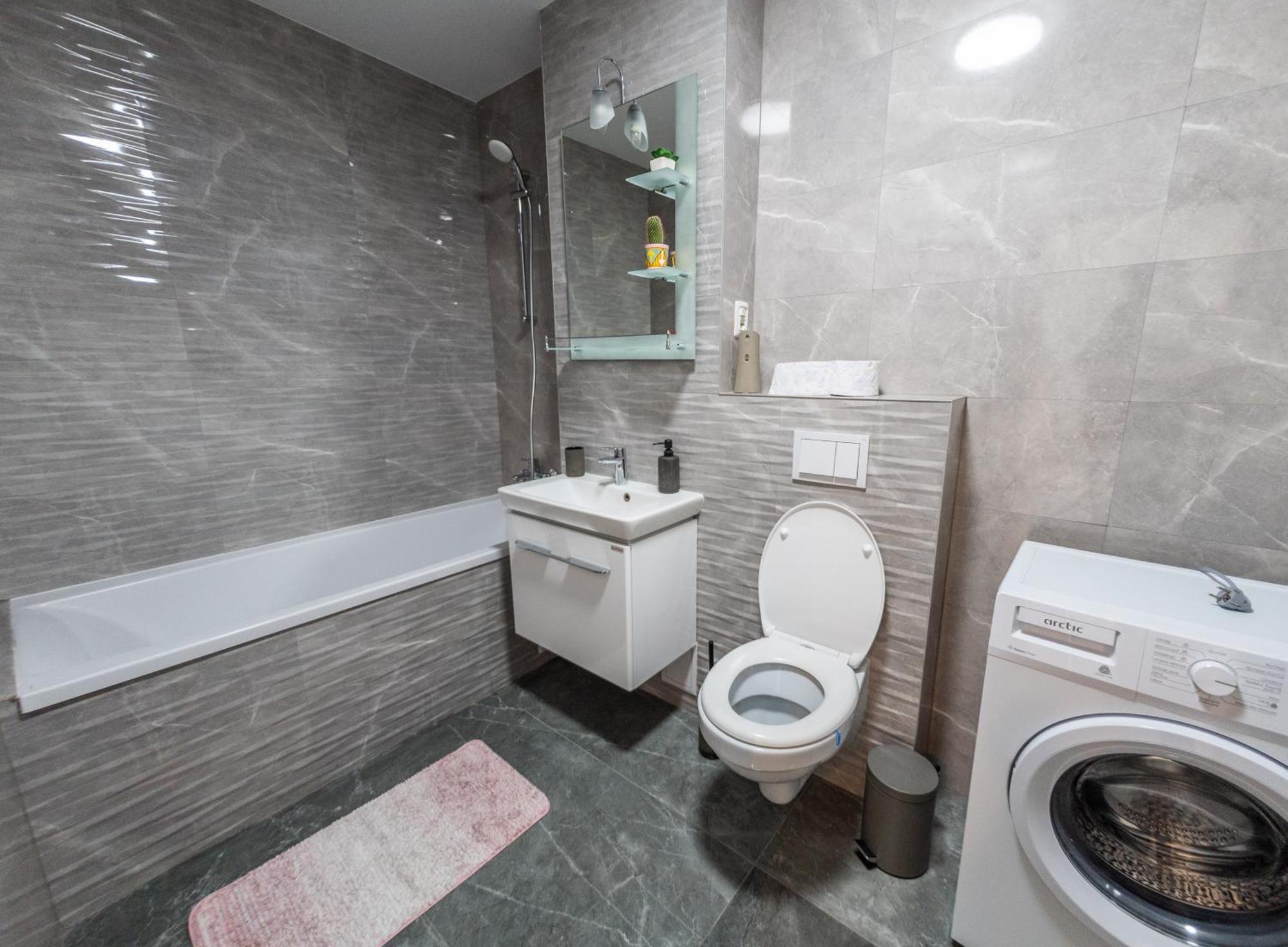 Urban Confort Ii. Apartament Modern Si Luminos Rebreanu Timisoara Exterior photo